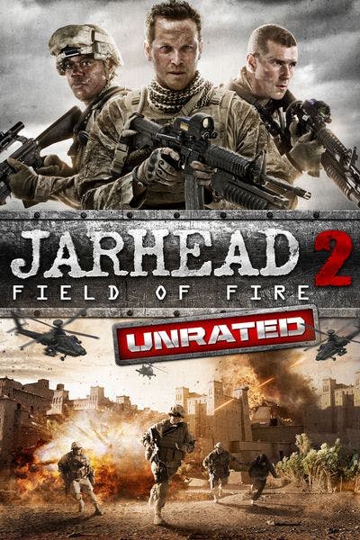 Jarhead 2: Field of Fire (Unrated) [Digital Code - HD]