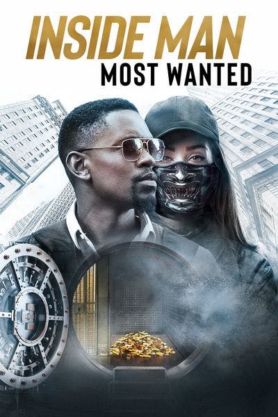 Inside Man: Most Wanted [Digital Code - HD]