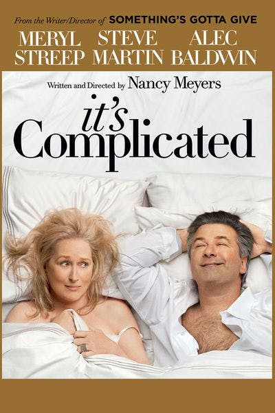 It's Complicated [Digital Code - HD]