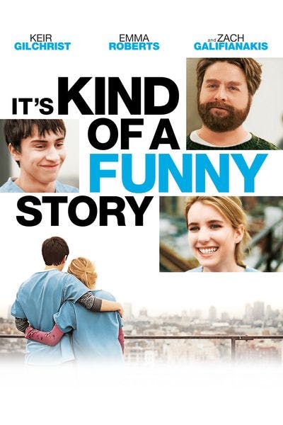 It's Kind of a Funny Story [Digital Code - HD]