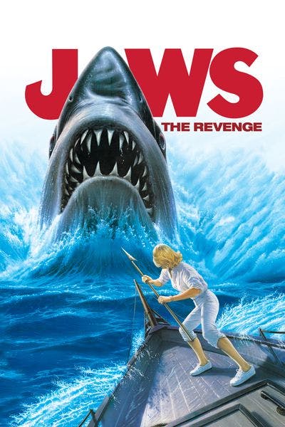 Jaws: The Revenge [Digital Code - HD]