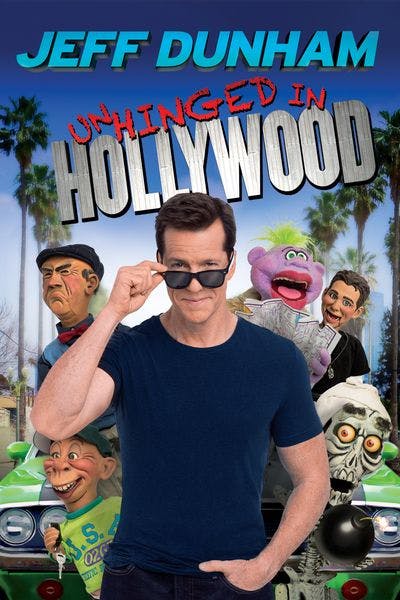 Jeff Dunham: Unhinged in Hollywood [Digital Code - HD]