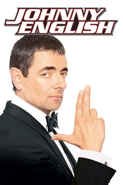 Johnny English [Digital Code - HD]