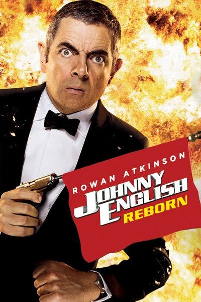 Johnny English Reborn [Digital Code - HD]