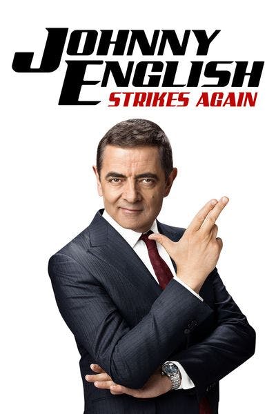 Johnny English Strikes Again [Digital Code - UHD]