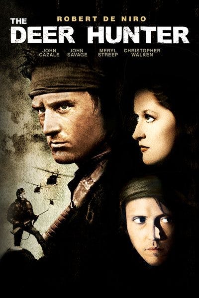 The Deer Hunter [Digital Code - HD]