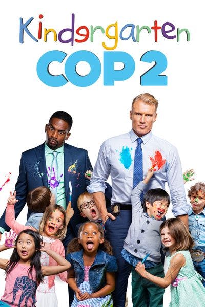 Kindergarten Cop 2 [Digital Code - HD]