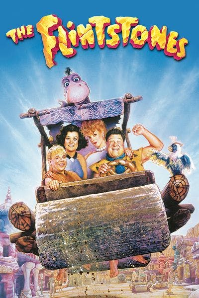 The Flintstones [Digital Code - HD]