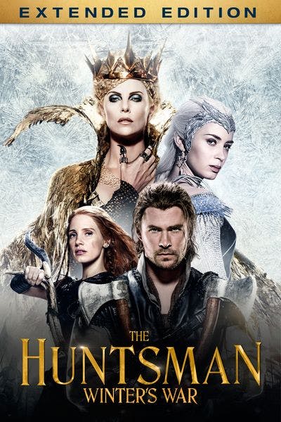 The Huntsman: Winter's War - Extended Edition [Digital Code - UHD]
