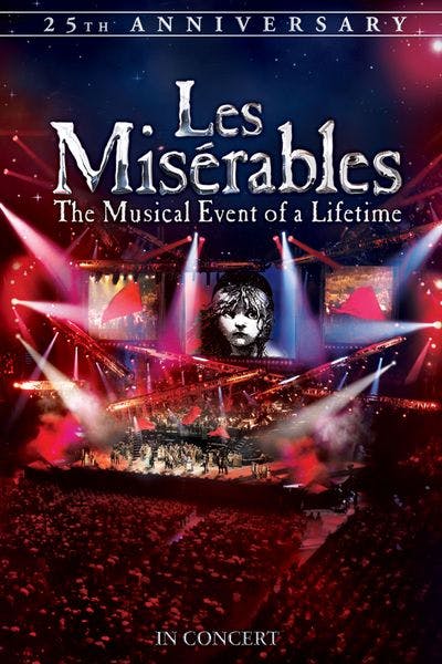 Les Miserables: 25th Anniversary Edition [Digital Code - HD]