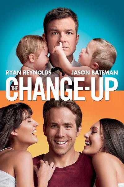 The Change-Up [Digital Code - HD]