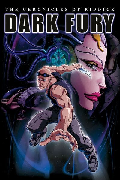 The Chronicles of Riddick: Dark Fury [Digital Code - SD]