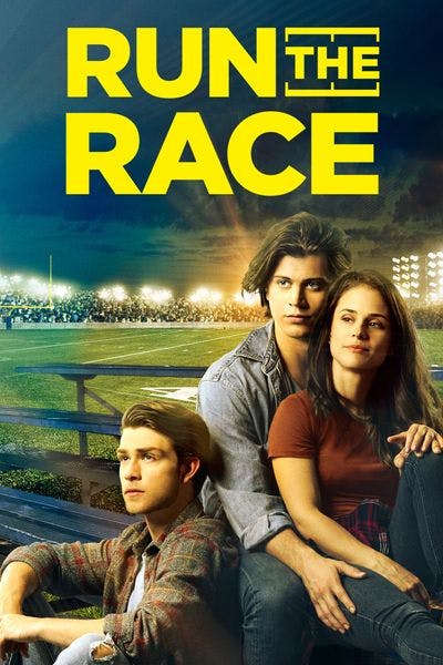 Run the Race [Digital Code - HD]