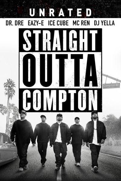 Straight Outta Compton - Unrated Director's Cut [Digital Code - UHD]
