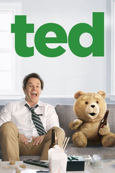 Ted [Digital Code - HD]