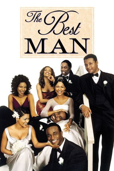 The Best Man [Digital Code - HD]