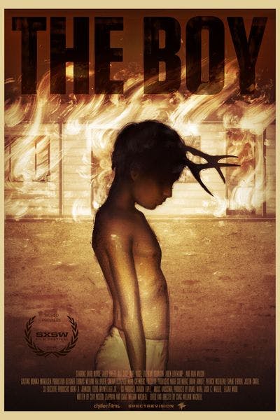 The Boy [Digital Code - HD]