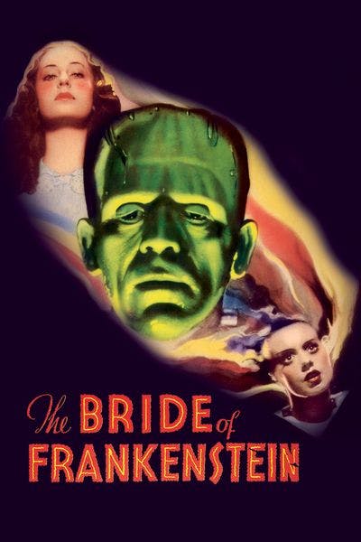 The Bride of Frankenstein [Digital Code - HD]