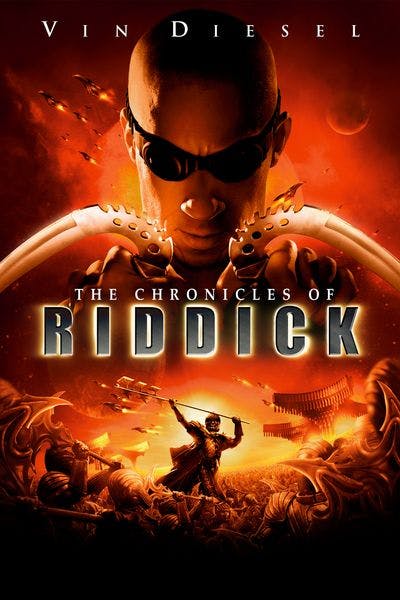 The Chronicles of Riddick [Digital Code - HD]