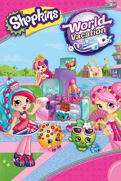 Shopkins World Vacation [Digital Code - HD]