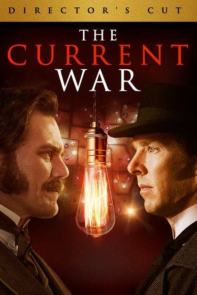 The Current War: Director's Cut [Digital Code - HD]