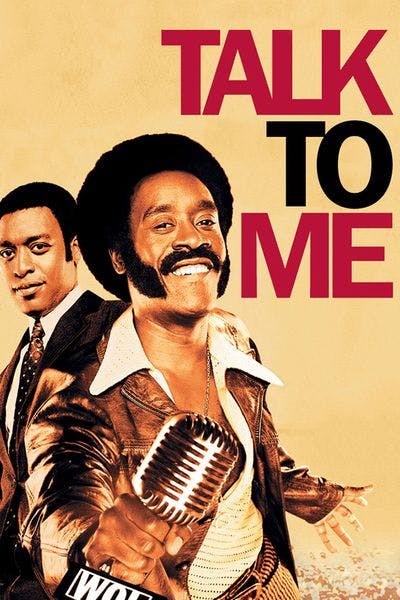 Talk to Me [Digital Code - HD]