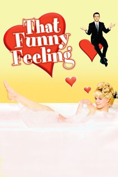 That Funny Feeling [Digital Code - HD]