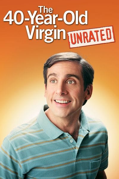 The 40-Year-Old Virgin (Unrated) [Digital Code - HD]