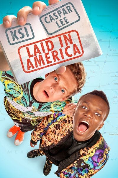 Laid in America [Digital Code - HD]