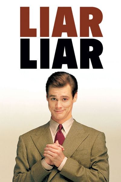Liar, Liar [Digital Code - HD]