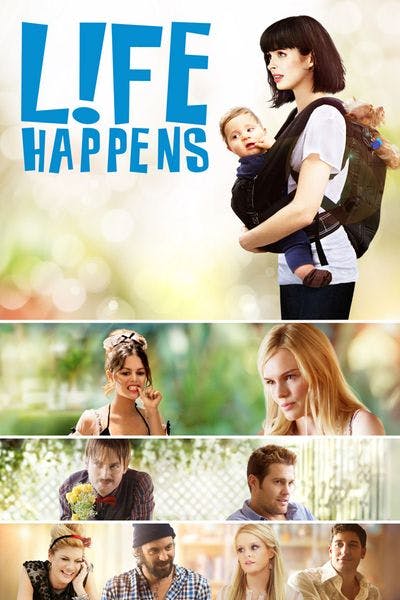 Life Happens [Digital Code - HD]