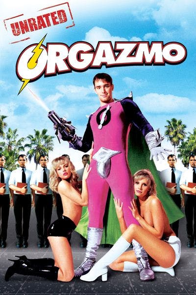 Orgazmo (Unrated) [Digital Code - HD]