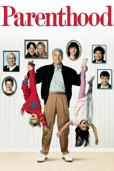 Parenthood [Digital Code - HD]