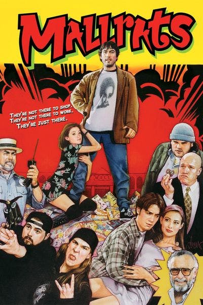 Mallrats [Digital Code - HD]