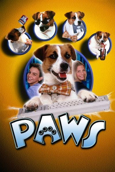 Paws [Digital Code - HD]