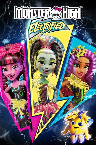 Monster High: Electrified [Digital Code - HD]
