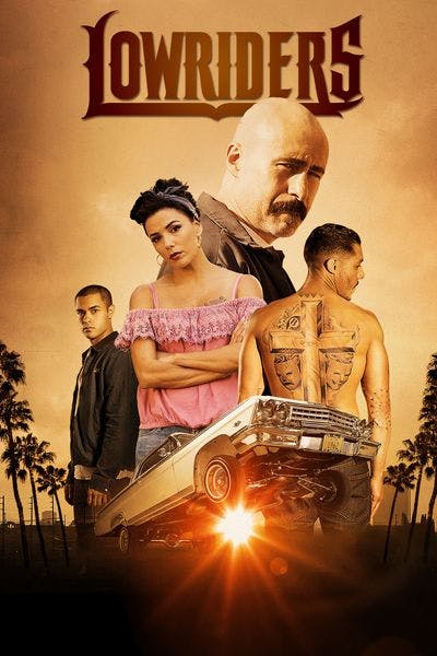 Lowriders [Digital Code - HD]