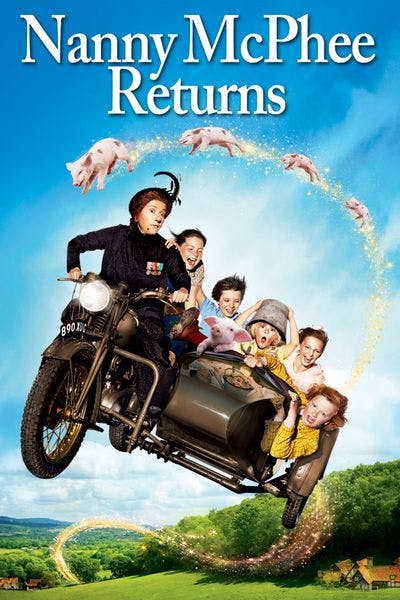 Nanny McPhee Returns [Digital Code - HD]