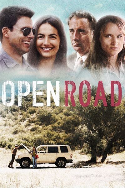 Open Road [Digital Code - HD]
