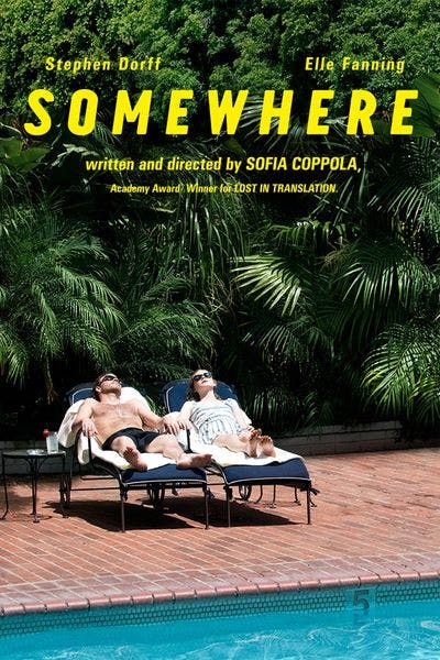 Somewhere [Digital Code - HD]