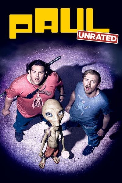 Paul (Unrated) [Digital Code - HD]