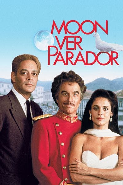 Moon Over Parador [Digital Code - HD]