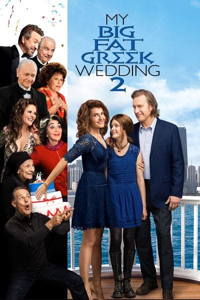 My Big Fat Greek Wedding 2 [Digital Code - HD]