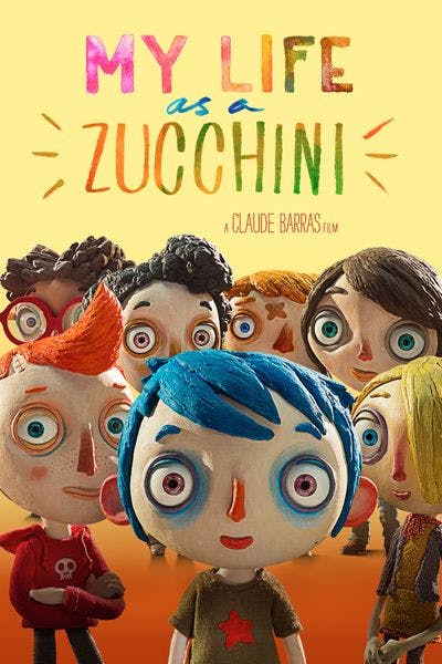 My Life as a Zucchini [Digital Code - HD]