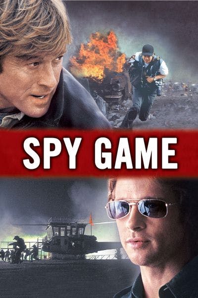 Spy Game [Digital Code - HD]