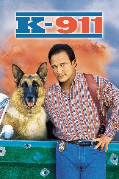 K-911 [Digital Code - HD]