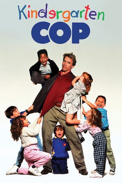 Kindergarten Cop [Digital Code - HD]