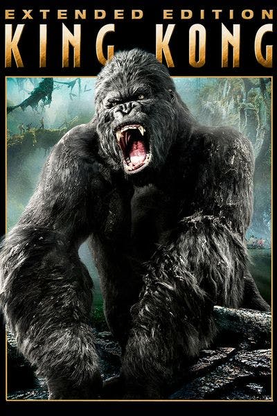 King Kong (Extended Version) [Digital Code - UHD]