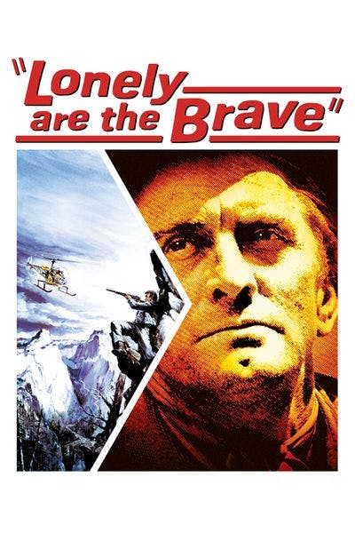 Lonely Are the Brave [Digital Code - HD]