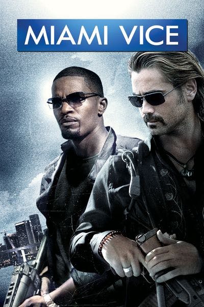 Miami Vice [Digital Code - HD]